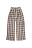 Freya Pants Cookies & Cream in Cotton/Rayon