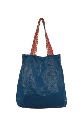 Daytrip Tote Blue