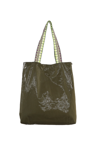 Daytrip Tote Khaki