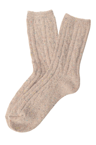 Donegal Socks Oat