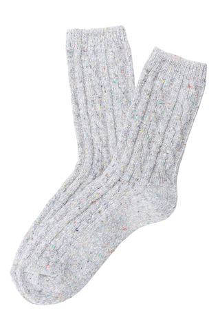 Donegal Socks Grey