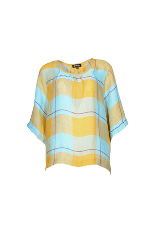 Echo Top Sunrise in Linen