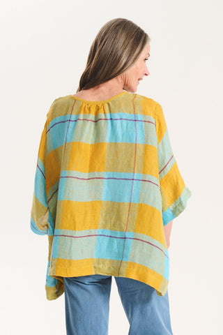 Echo Top Sunrise in Linen