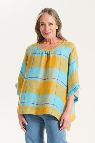 Echo Top Sunrise in Linen