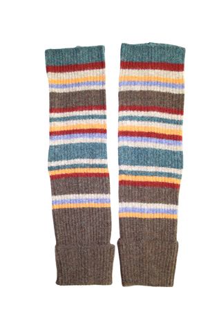 Oxford Leg/Arm Warmer Teal