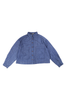 Field Shirt in Cotton Denim