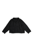 Billie Fiesta Jacket Black in Linen