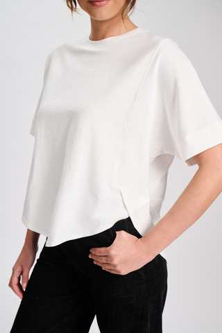 Utility T-Shirt White
