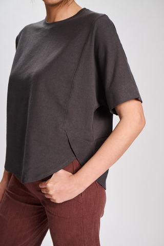 Utility T-Shirt Charcoal