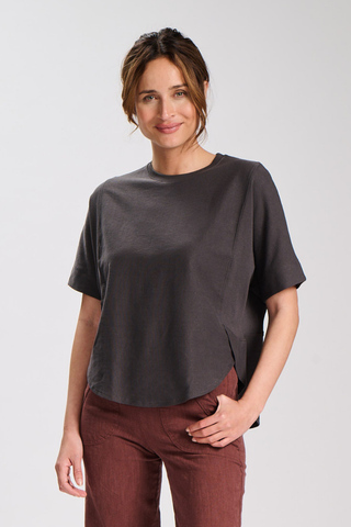 Utility T-Shirt Charcoal