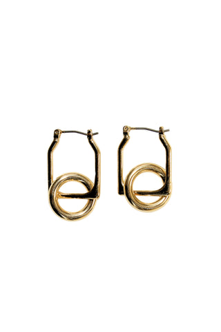 Unity Earrings Gold