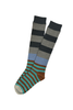 Harvest Socks Slate
