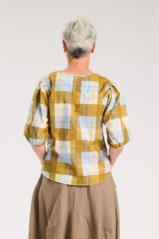 Heritage Blouse Harvest in Cotton