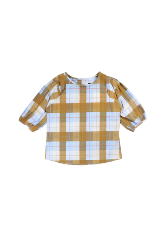 Heritage Blouse Harvest in Cotton