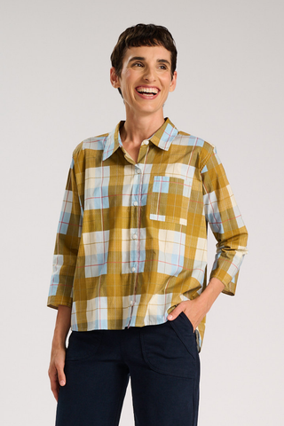 Heritage Shirt Harvest in Cotton