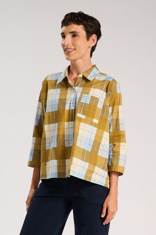 Heritage Shirt Harvest in Cotton