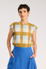 Heritage Two-Way Tee Harvest in Cotton