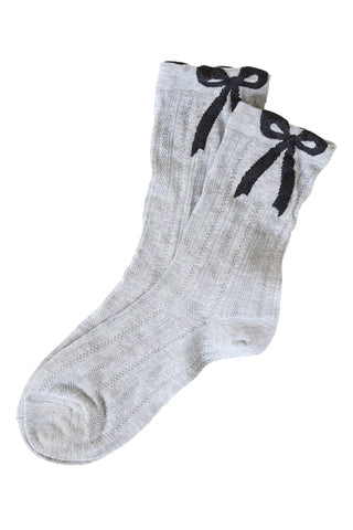 Knotting Hill Sock Grey