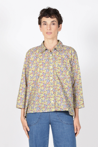 Libertine Cotton Shirt Butter