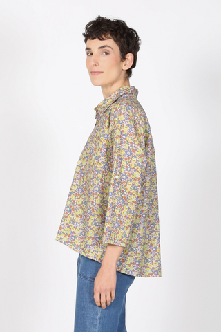 Libertine Cotton Shirt Butter