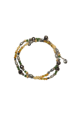 Lou Beaded Bracelet