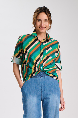 Malibu Shirt Allsorts in Cotton