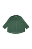 Mara Shirt Green in Cotton/Rayon