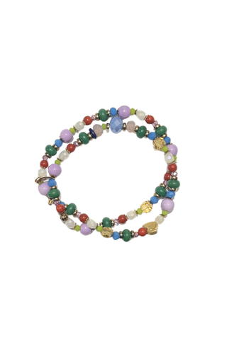 Mila Beaded Bracelet
