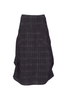 Milwaukee Cadiz Skirt Black in Cotton