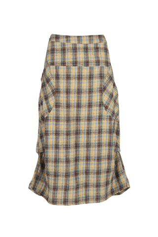 Milwaukee Freya Skirt Cookies & Cream in Cotton/Rayon