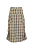 Milwaukee Freya Skirt Cookies & Cream in Cotton/Rayon