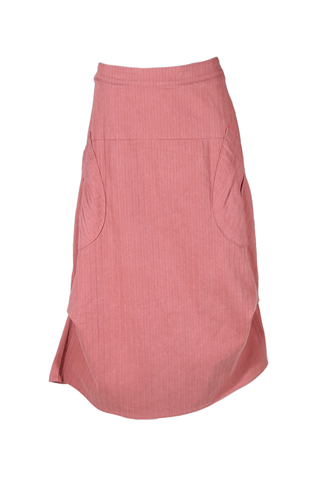 Milwaukee Nima Skirt Pink in Cotton