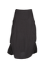 Milwaukee Verona Skirt Black in Cotton