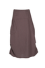 Milwaukee Verona Skirt Chocolate in Cotton