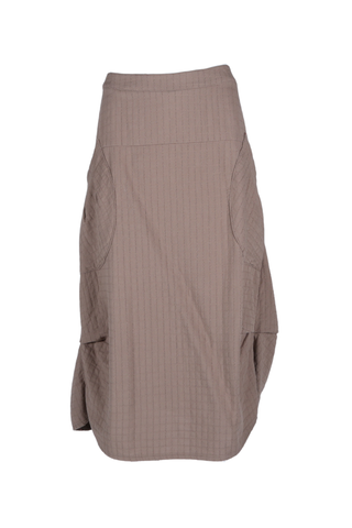 Milwaukee Verona Skirt Latte in Cotton