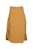 Milwaukee Verona Skirt Mustard in Cotton