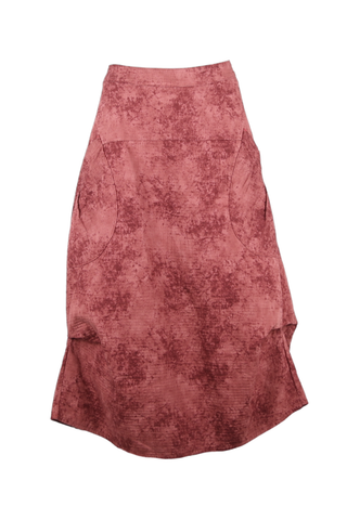 Milwaukee Velatura Skirt Blush in Cotton