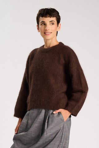 Montreal Angora Knit – Olga de Polga