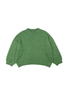 Montreal Knit Sweater Sage in Angora