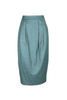 Odette Elara Skirt Sage in Tencel/Rayon