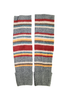Oxford Leg/Arm Warmer Charcoal