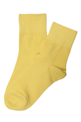 Palette Socks Mustard