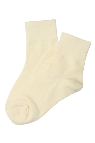 Palette Socks Cream