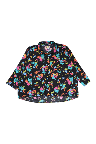Paradise Shirt in Seersucker