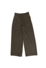 Peggy Amber Pants Khaki in Cotton/Rayon