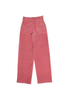 Peggy Sue Long Pants Pink in Velvet Corduroy