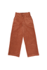 Peggy Sue Pants Caramel in Velvet Corduroy