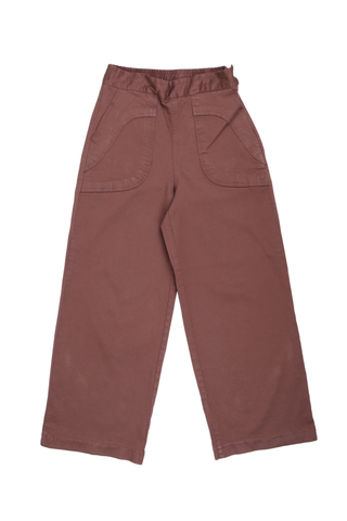 Peggy Venus Rosewood in Cotton