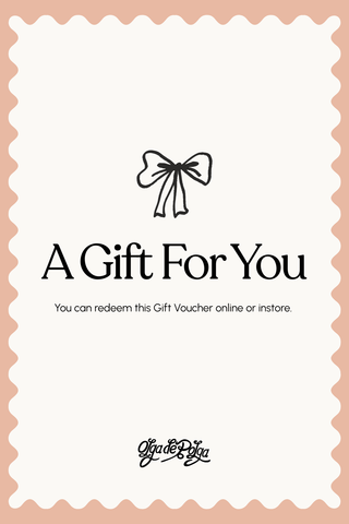 Olga de Polga E-Gift Card