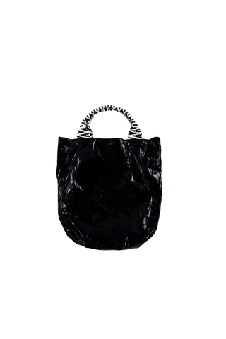 Milano Petite Tote Black